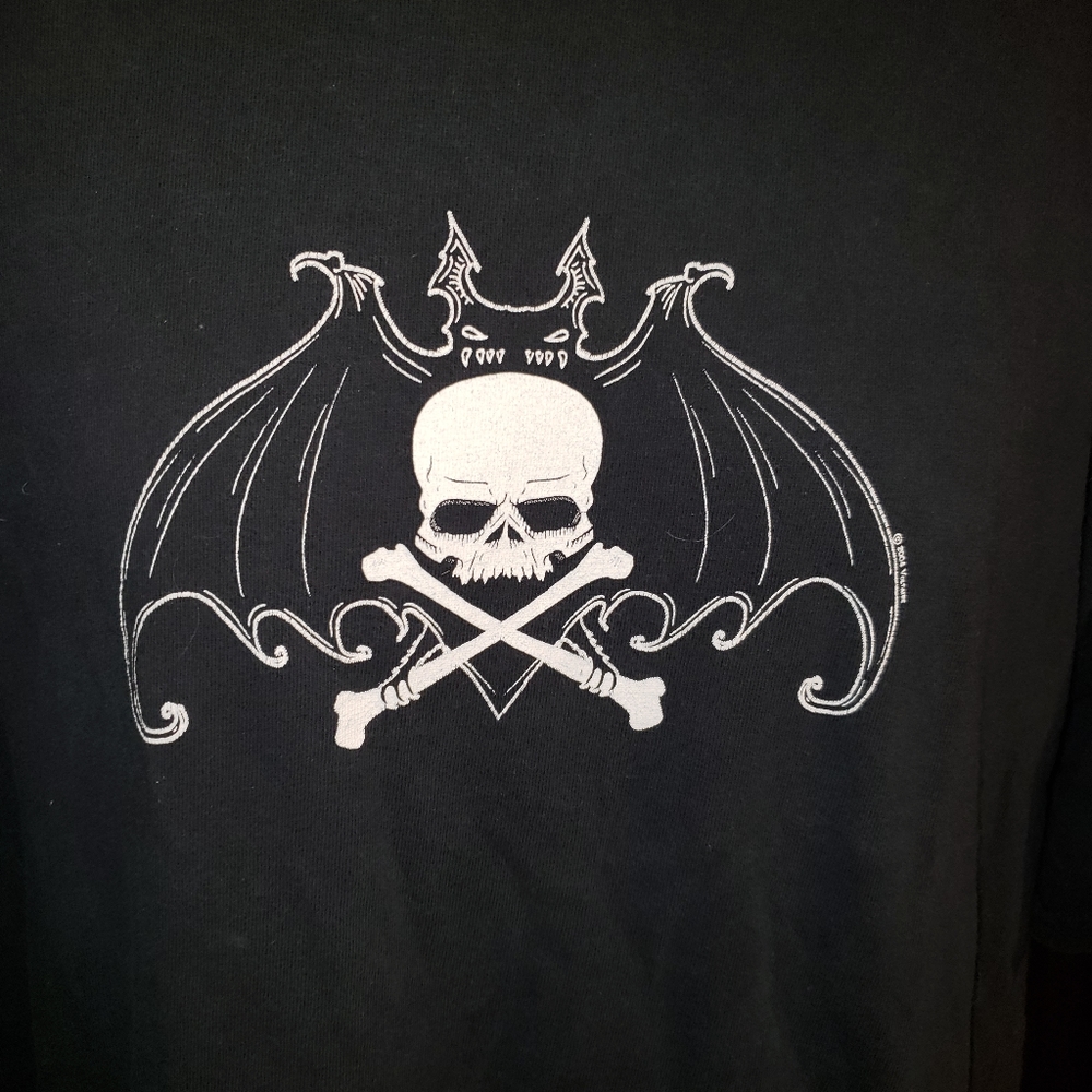 Aurelio Voltaire '04 Goth! ULTRA RARE XL